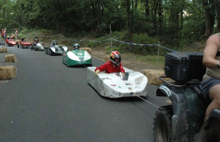 Drôme | 29E Championnat D'europe De Course En Caisse À Savon à Jeux De Course Pour Enfants