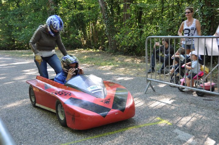 Drôme | 29E Championnat D'europe De Course En Caisse À Savon intérieur Jeux De Course Pour Enfants