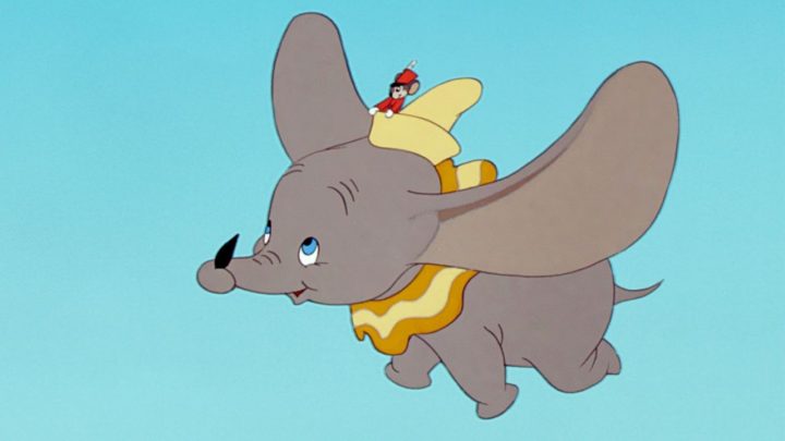 Dumbo : Analyse Et Critique Du Classique D'animation Disney dedans Dessin Dumbo