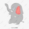 Dumbo, Éléphant, Dessin, Mignon Fichier Png Et Psd Pour Le encequiconcerne Dessin Dumbo