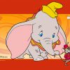 Dumbo Fond D'écran - Dumbo Fond D'écran (5776690) - Fanpop pour Dessin Dumbo