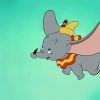 Dumbo Va De Nouveau Voler Grâce À Tim Burton - Amonine - Le dedans Dessin Dumbo