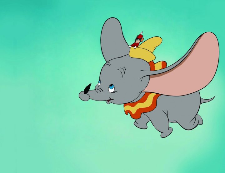 Dumbo Va De Nouveau Voler Grâce À Tim Burton – Amonine – Le dedans Dessin Dumbo