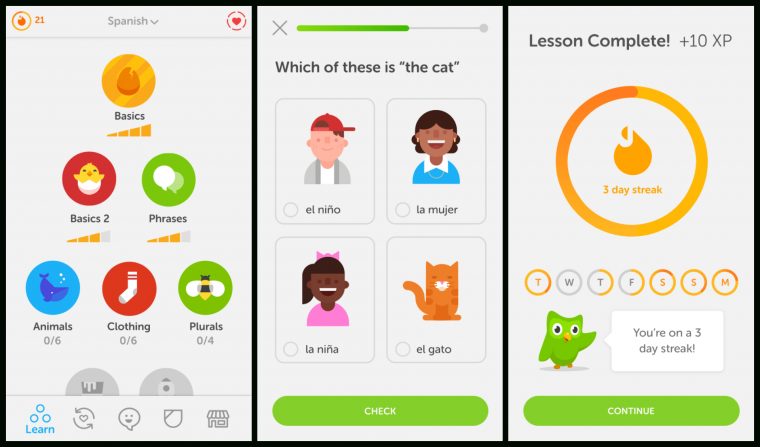 Duolingo, Speekoo, Busuu : Les Meilleures Apps Pour encequiconcerne Exercice Pour Apprendre L Alphabet En Maternelle