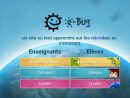E-Bug, Un Site Ludique De Prévention Santé Et Hygiène - Thot à Jeux Ludique En Ligne