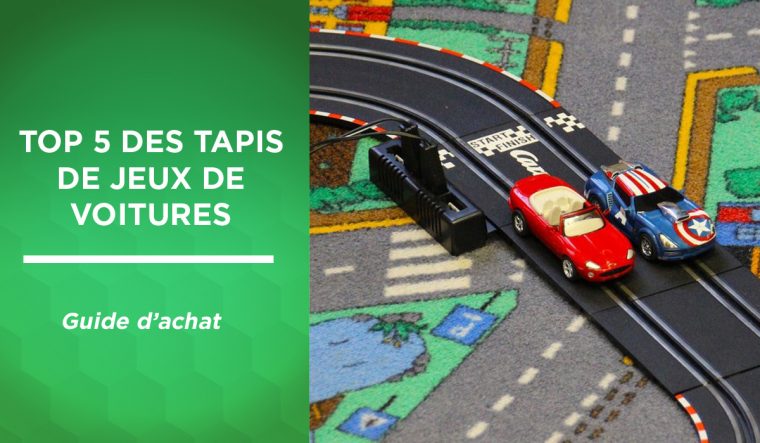 ᐅ 🚗 Top 5 Des Meilleurs Tapis De Jeu Voiture En 2019 avec Jeux De Course De Voiture Pour Enfan