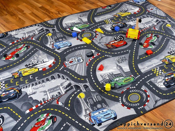 ᐅ 🚗 Top 5 Des Meilleurs Tapis De Jeu Voiture En 2019 concernant Jeux De Course Enfant