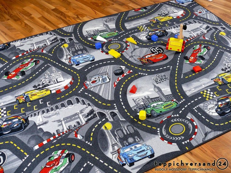 ᐅ 🚗 Top 5 Des Meilleurs Tapis De Jeu Voiture En 2019 destiné Jeux De Voiture Pour Petit