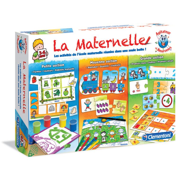 ᐅ Jeu Éducatif 3 Ans, Comment Acheter Le Meilleur. 2019 ? concernant Jeux Enfant De 3 Ans