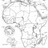 √ Coloriage Afrique A Imprimer | Coloriage Adulte Savane à Coloriage Afrique À Imprimer