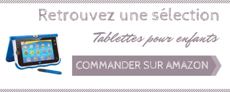 ▶️ Top 10 Tablette Enfant tout Tablette Enfant Fille