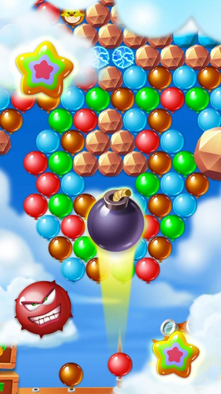 ▷ Télécharger Jeux De Bulles -Bubble Shooter Gratuit Pour destiné Jeux De Bulles Gratuit