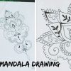 ♦ Vidéo Dessin Mandala concernant Dessiner Un Mandala