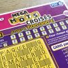 ❖ Mega Mots Croisés À 10€ 🍀 Grattage De Jeux Tickets À Gratter Illiko Fdj  - Scratchcards à Jeu De Mot Croisé