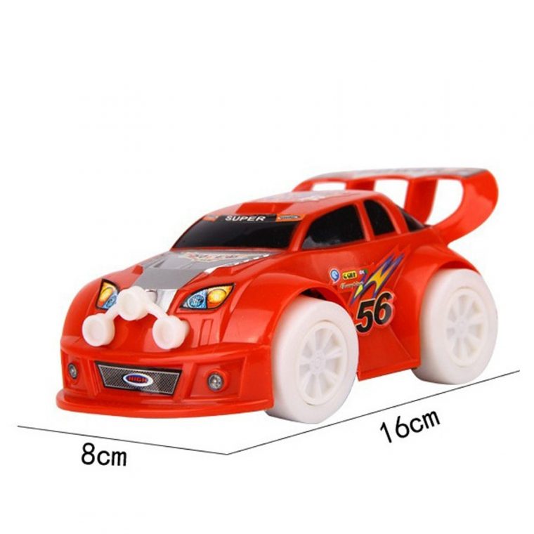 €7.65 6% De Réduction|Superbe Universel Tournant Course Enfants Voiture  Jouets Pour Garçons 3 Ans Jouets Musicaux Et Légers Voitures Jeu Gratuit destiné Jeux De Course De Voiture Pour Enfan