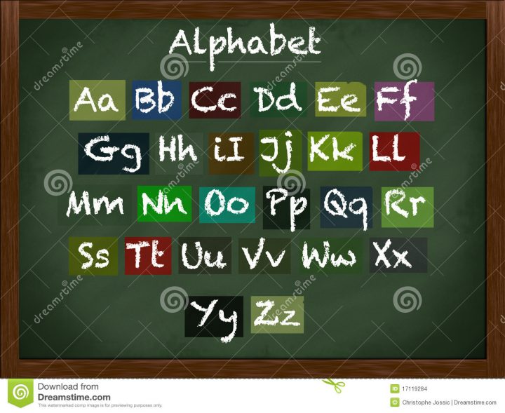 Ebook] Alphabet Majuscule Et Minuscule intérieur Alphabet Majuscule Et Minuscule