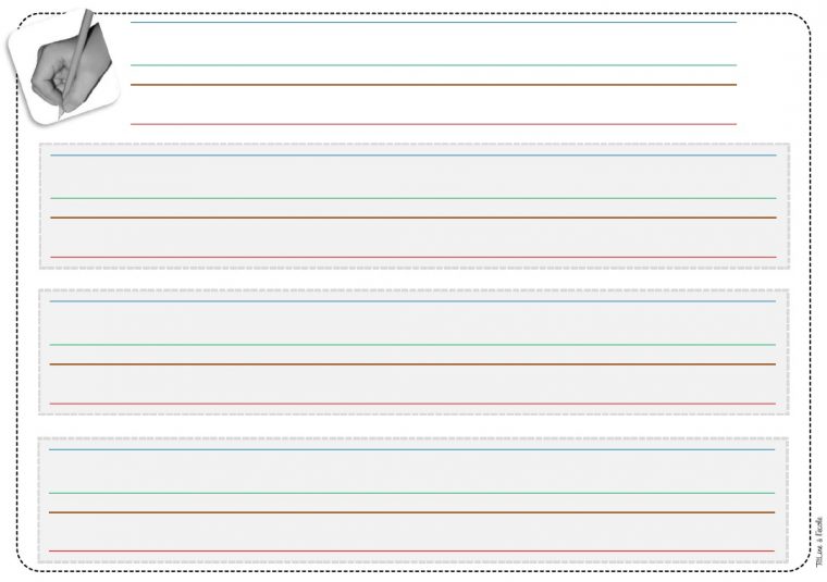 Écrire En Cursive En Gs | Titline À L'école encequiconcerne Exercice Grande Section En Ligne