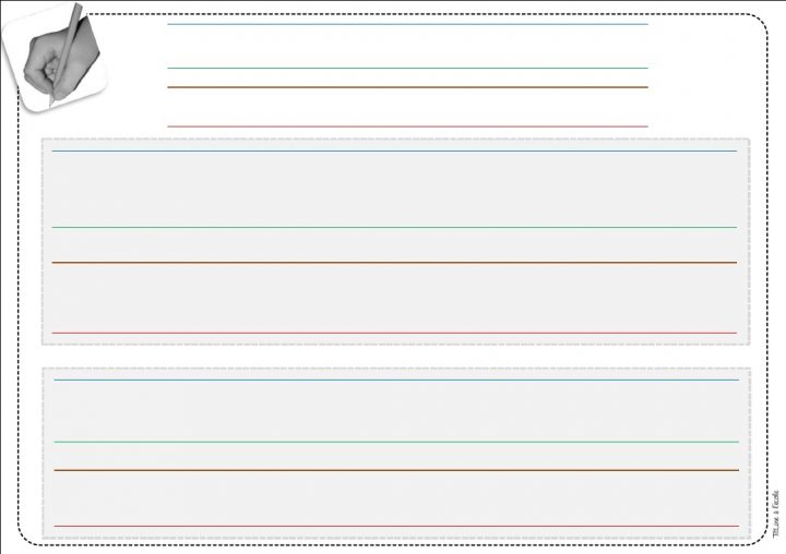 Écrire En Cursive En Gs | Titline À L'école serapportantà Exercice Gs En Ligne