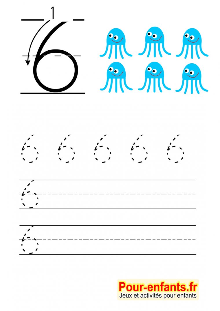 Ecrire Les Chiffres En Maternelle| Apprendre Écriture concernant Apprendre À Écrire Les Chiffres En Maternelle