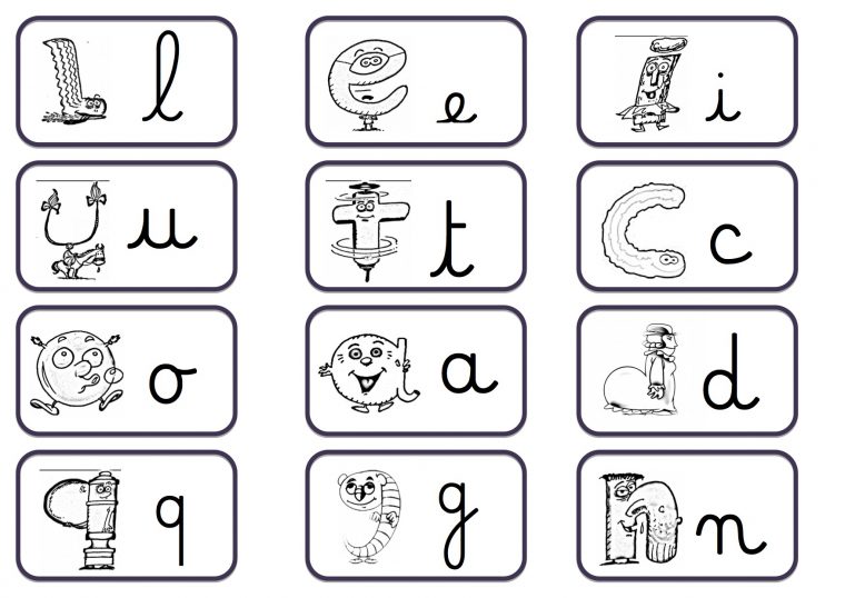 Ecriture En Gs – La Classe De Luccia ! dedans Exercice Pour Apprendre L Alphabet En Maternelle