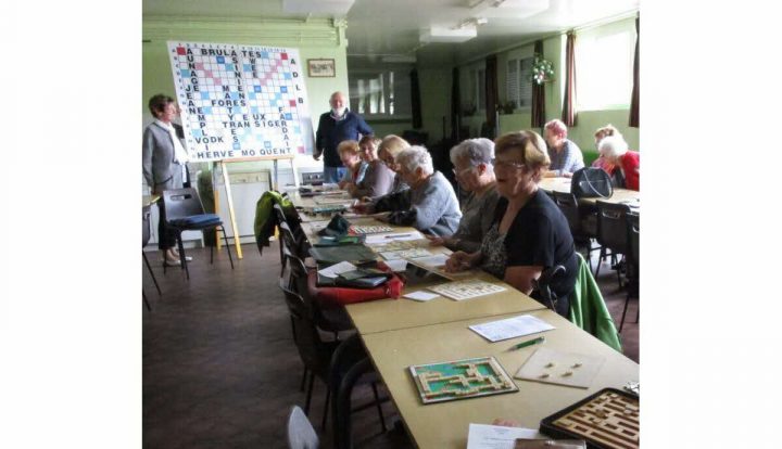 Edition Epinal | Le Scrabble : Jeu De Mots Et D'esprit pour Jeux De Mots A Chercher