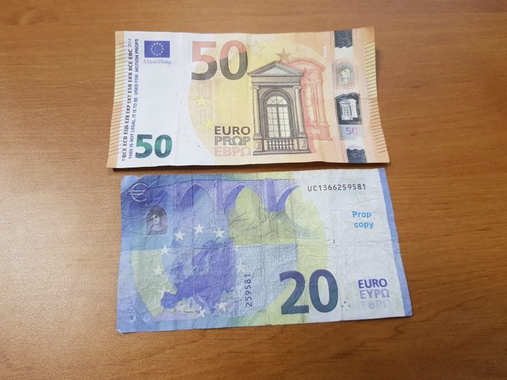 Edition Luneville | Faux Billets En Circulation : La Police concernant Billet De 50 Euros À Imprimer