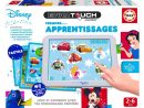 Educa Touch Premiers Apprentissages Disney | Jeux Educatifs intérieur Jeux Educatif 2 Ans