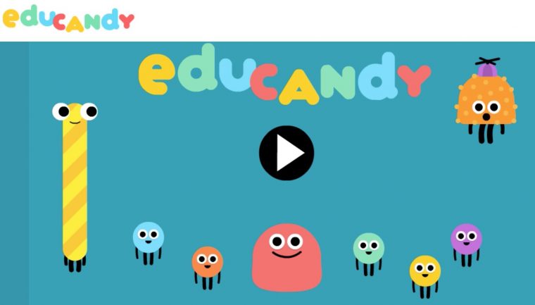 Educandy. Créer Des Petits Jeux Interactifs Pour Jouer Avec encequiconcerne Jeux Pédagogiques En Ligne