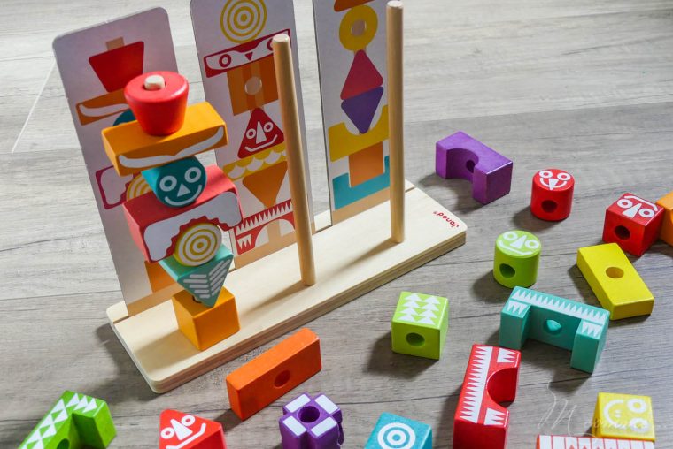 Edutotem : Jeu D'encastrement Et De Manipulation – M Comme intérieur Jeux Enfant De 3 Ans