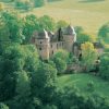 Eghn – Le Jardin Du Château Fort Sababurg, Le Château De La avec Image De Chateau Fort A Imprimer