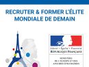Eiffel Scholarship - Implementation | Campus France pour Combien De Region En France 2017