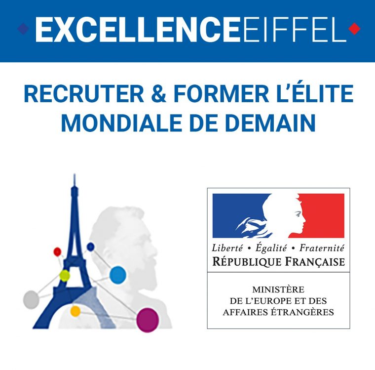 Eiffel Scholarship – Implementation | Campus France pour Combien De Region En France 2017