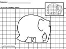 Elmer The Elephant Printable Worksheets | Printable avec Graphisme En Gs