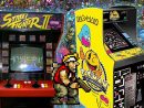 Emulateur De Borne Arcade Pour Les Jeux Anciens – Le Site Du avec Jeux 3 À La Suite