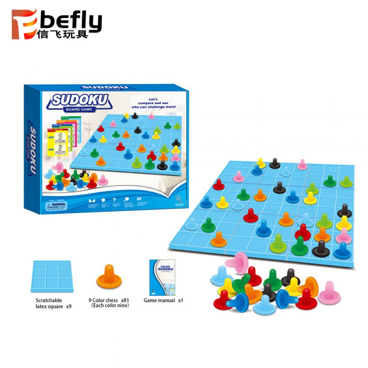 En Plastique Cadeau Éducatif Jouet D'intelligence Pour Enfants Jeu De  Sudoku – Buy Jeu De Sudoku,jeu De Sudoku D'intelligence,jeu De Sudoku De  Jouet intérieur Jeux Intelligents Pour Enfants