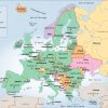 Encyclopédie Larousse En Ligne - Europe Et Union Européenne intérieur Carte De L Union Europeenne