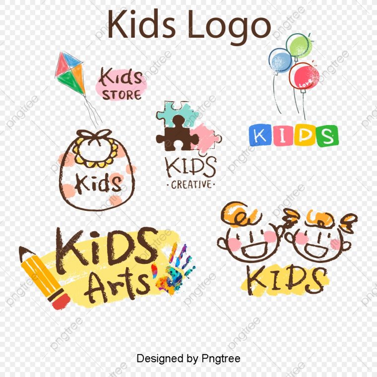 Enfants De Conception De Logo Vectoriel, Puzzle, Ballon À tout Puzzle Gratuit Enfant