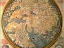 English: The Fra Mauro Map. 1459. 214 Framauromap Stock tout Carte De Fra