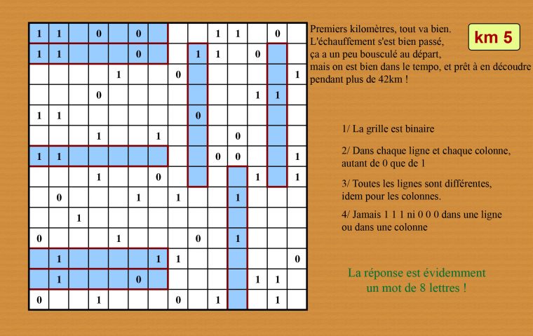 Enigme Marathon Logique @ Prise2Tete intérieur Grille Sudoku Imprimer