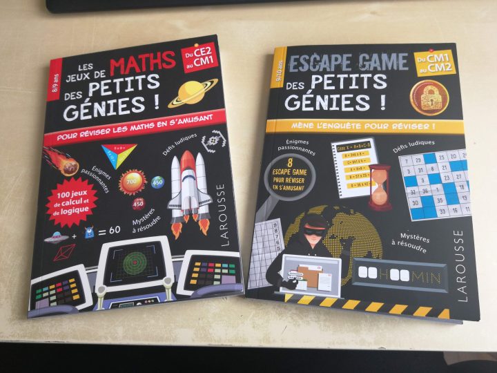 Enigmes Et Jeux De Maths – Des Livres À Avoir – Chez intérieur Jeux De Maths Gratuit