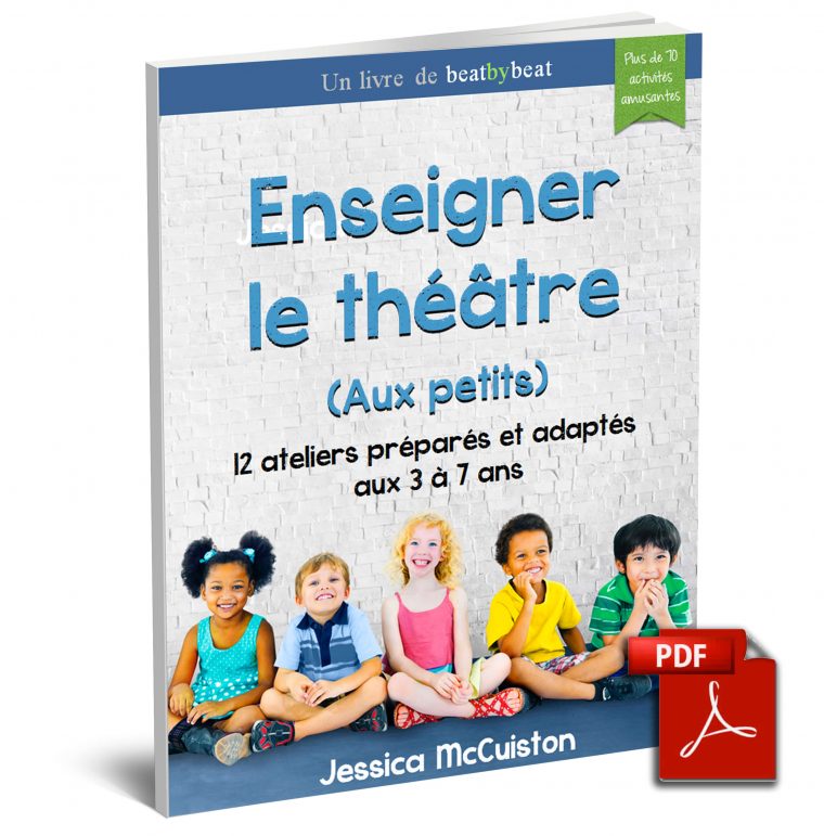 Enseigner Le Théâtre Aux Petits (3-7 Ans) serapportantà Exercice Pour Enfant De 4 Ans