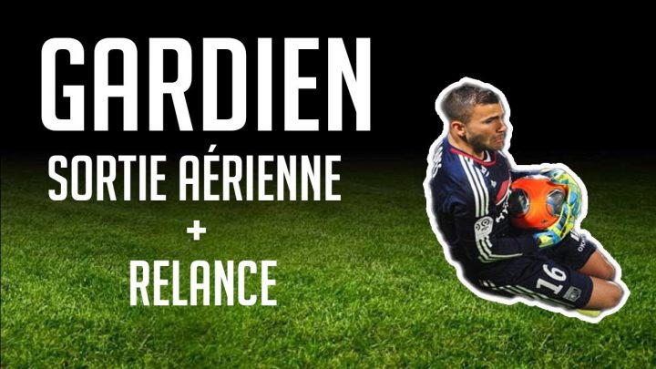 Entraînement Gardien De But | Jeu Aérien + Relance ! à Jeux De Foot Gardien De But