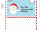 Enveloppes De Noël, Des Enveloppes De Noel A Imprimer - Noel destiné Pere Noel A Imprimer Et A Decouper