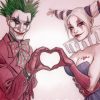 Épinglé Par Alae Gh Sur A | Joker Dessin, Le Joker Batman pour Minou Dessin