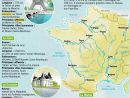 Épinglé Par Aline Personne Sur Documents Scolaires | Fleuve pour Carte Fleuve France
