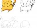 Épinglé Par Shreeja Jadhav Sur Drawings | Dessin Pikachu serapportantà Dessin De Pikachu Facile