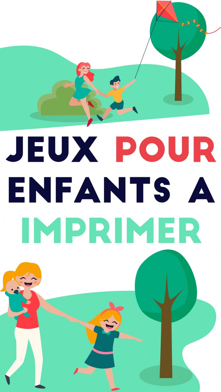 Épinglé Par Smiley Sur Livre D'activités Gratuits À Imprimer destiné Jeux Educatif 4 Ans A Imprimer