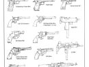 Épinglé Par Vincent Maupu Sur Accessories | Pistolet Dessin dedans Comment Dessiner Un Fusil