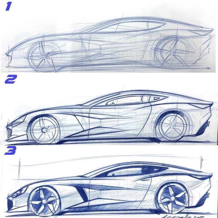 Épinglé Par Youssef Chakour Sur Youssef Chakour En 2020 encequiconcerne Apprendre A Dessiner Une Voiture