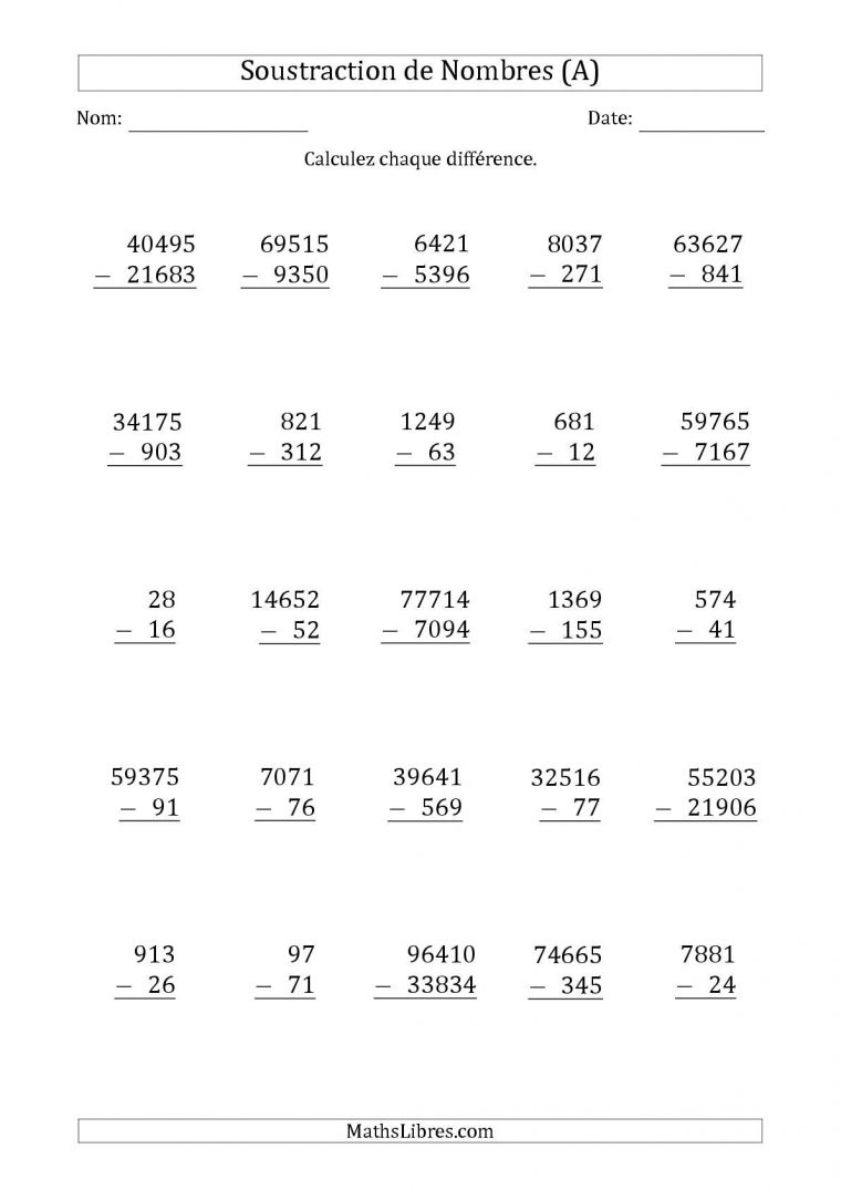 Épinglé Sur Clasa-5 encequiconcerne Exercices De Maths Cm1 À Imprimer Gratuit